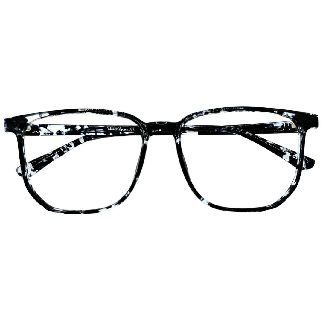 ARMAZON NEGRO TRANSPARENTE